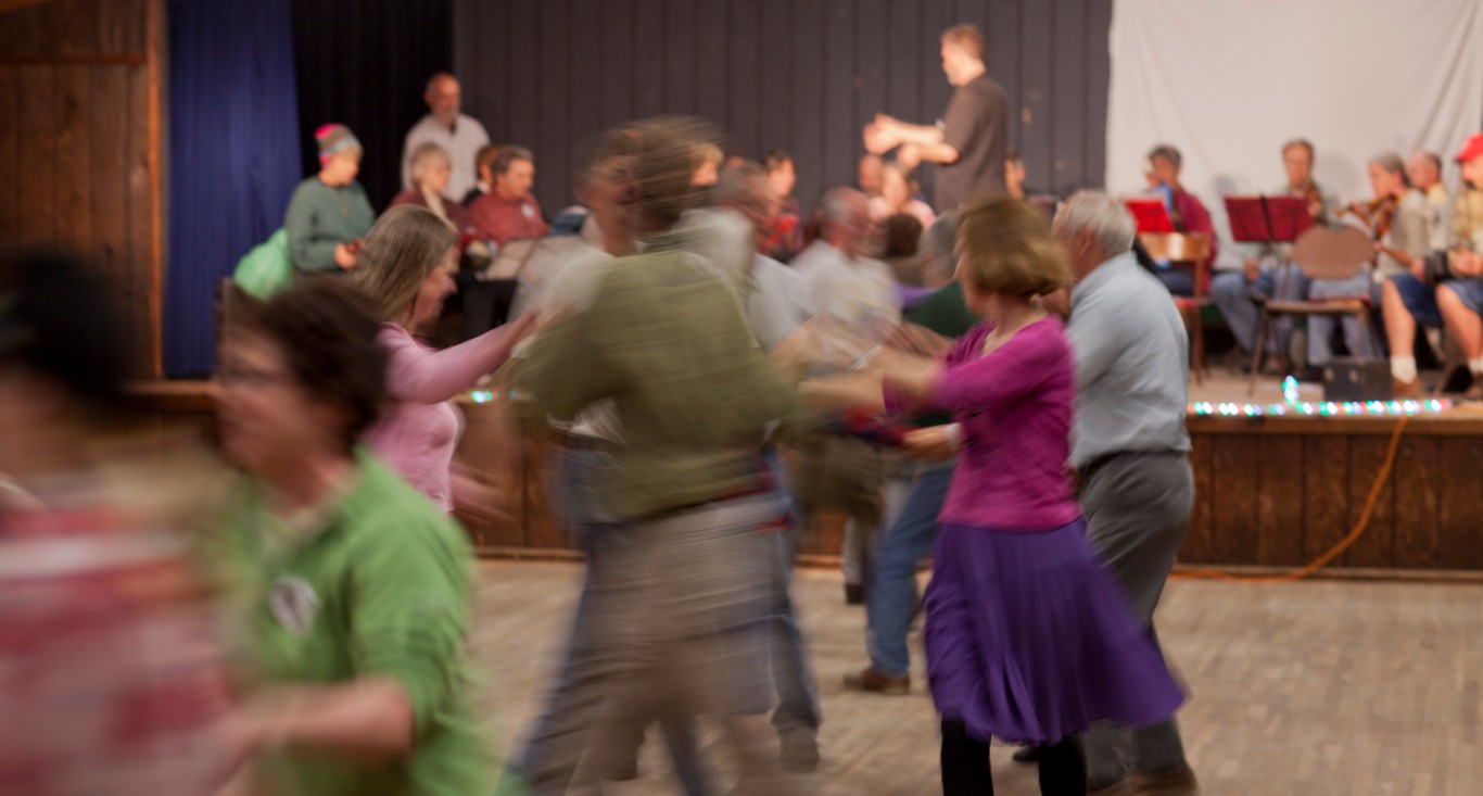 The Contra Dance of 2011